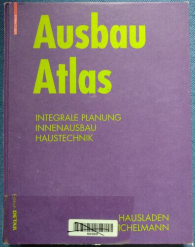 Ausbau atlas integrale - ausbau,