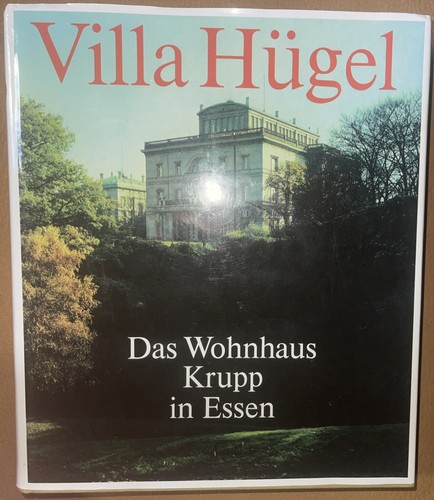 Villa hügel das - hügel,