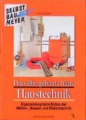 Das selbstgebaute haus - selbstgebaute, /