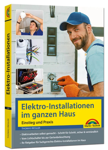 Elektro installationen - elektro-installationen, im