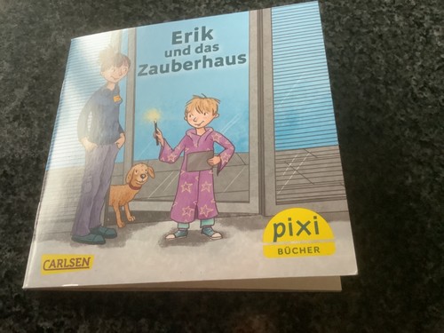 Pixi buch 2020 erik und - 2020:,