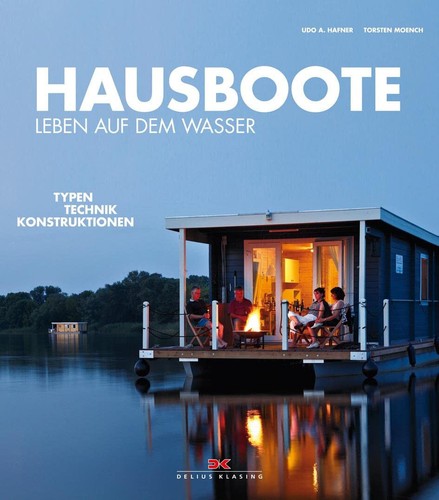 Hausboote leben auf dem - hausboote:,