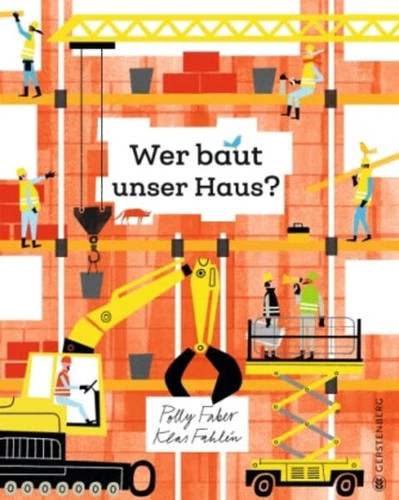 Wer baut unser - , haus?