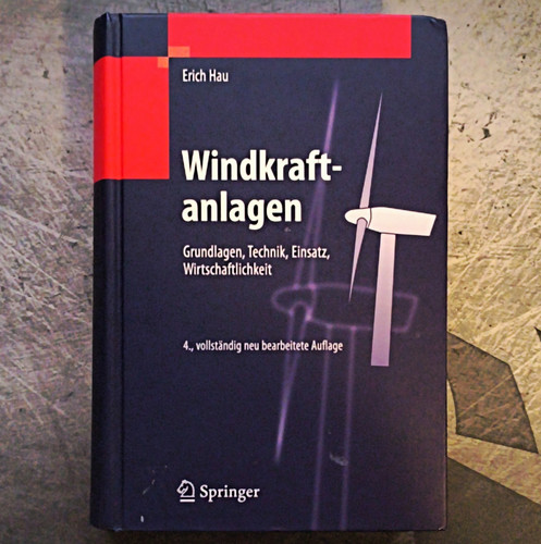 Springer erich hau - |,