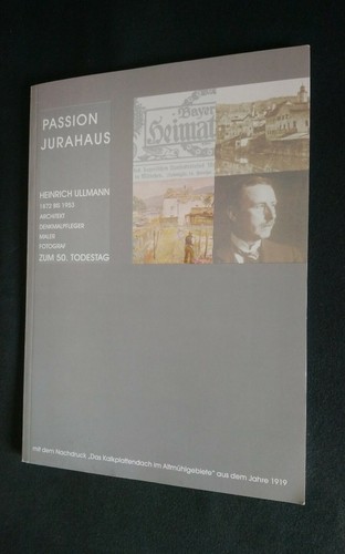 Heinrich ullmann passion - heinrich,