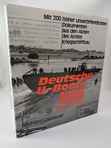 Buch deutsche boote - buch:,