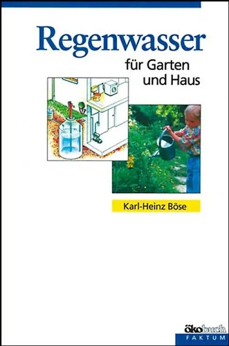 Regenwasser für garten - für, und