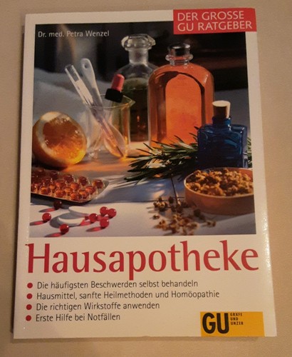 Hausapotheke von wenzel - von, wenzel,