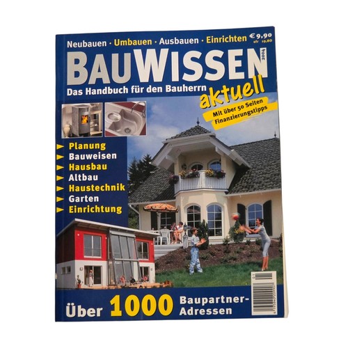 Bauwissen aktuell 2004