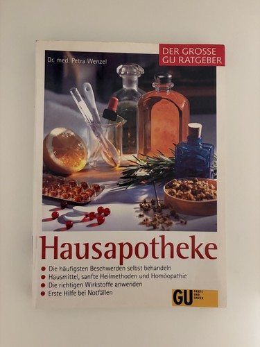 Hausapotheke buch zustand - |,