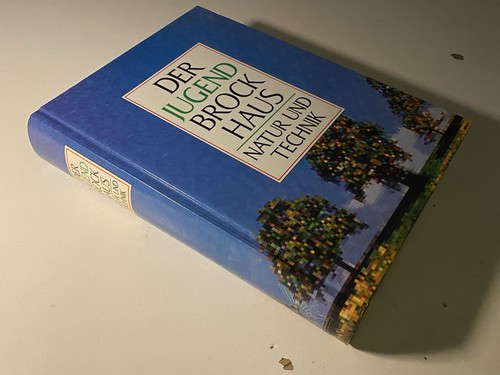 Hard cover buch der - -, jugend