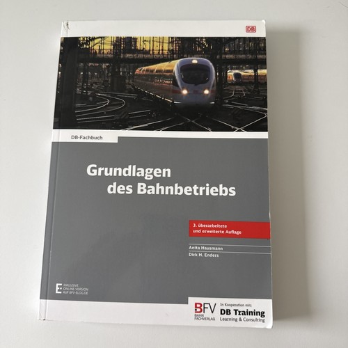 Grundlagen des bahnbetriebs - des,