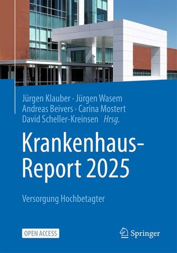 Krankenhaus report 2025 - krankenhaus-report,