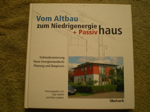 Vom altbau zum - altbau,