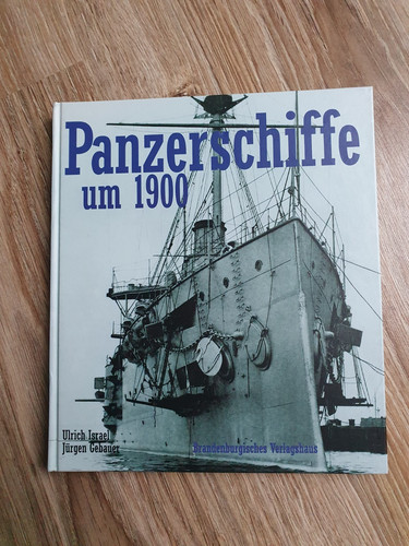 Buch panzerschiffe 1900 - buch:,