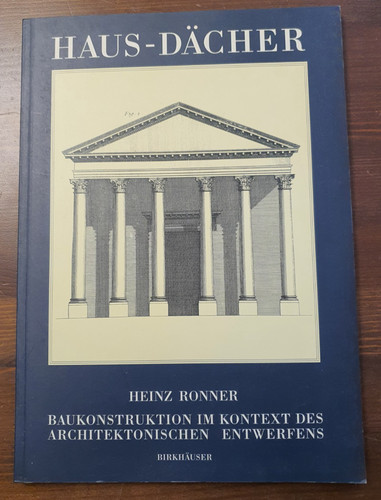 Heinz ronner haus - heinz, haus-dächer