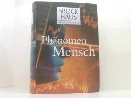 Brockhaus mensch natur - brockhaus, mensch,