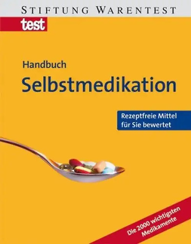 Handbuch selbstmedikation - handbuch,