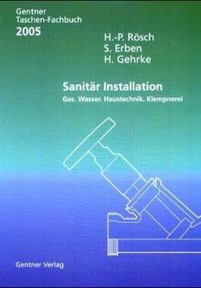 Sanitär installation 2005 - sanitär,