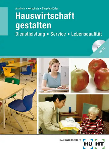 Hauswirtschaft gestalten