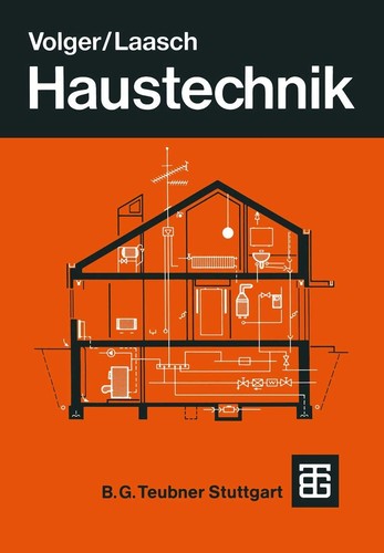 Haustechnik gebundenes buch - gebundenes,