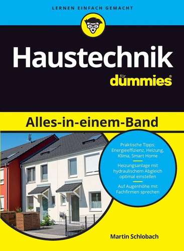 Haustechnik für dummies - haustechnik,