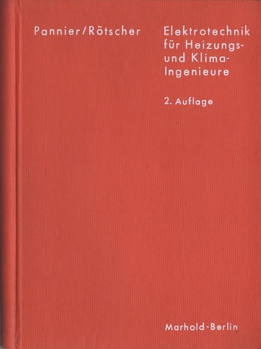 Elektrotechnik heizungs klima - elektrotechnik,