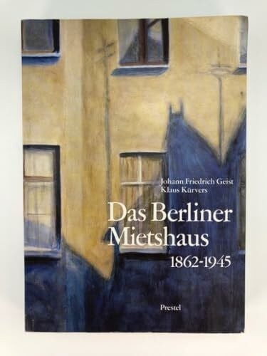 Das berliner mietshaus - das,