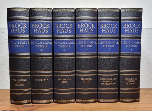 Brockhaus enzyklopädie die - -,