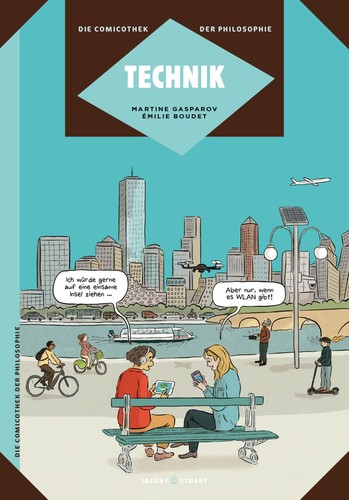 Technik die comicothek der - comicothek,