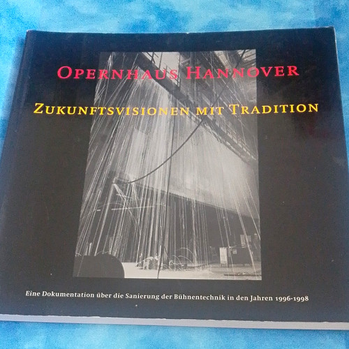 Opernhaus hannover - opernhaus,