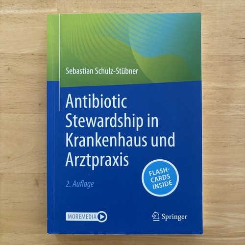 Antibiotic stewardship - antibiotic, in