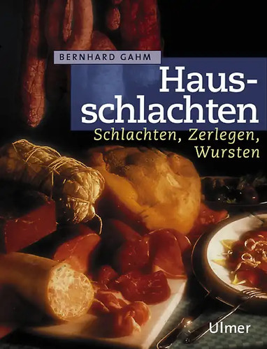 Hausschlachten schlachten - hausschlachten.,