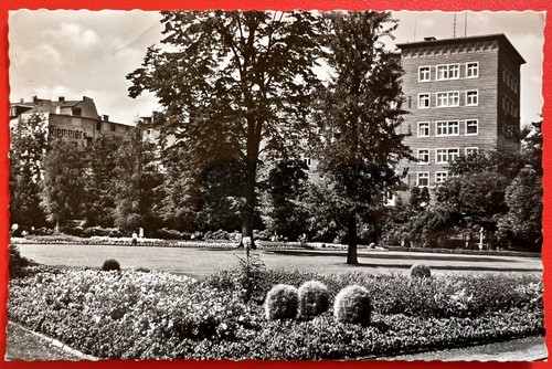 Bielefeld haus der - ak,