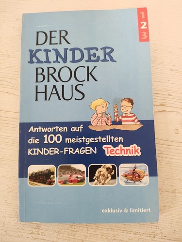 Kinder buch der - buch,
