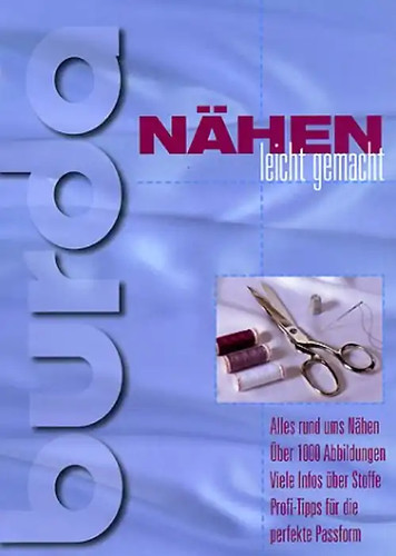 Nähen leicht gemacht 694 - leicht,
