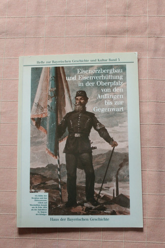 Eisenerzbergbau und