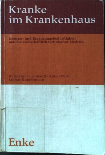 Kranke krankenhaus - im,