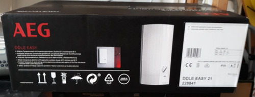 Aeg ddle easy - easy, 21