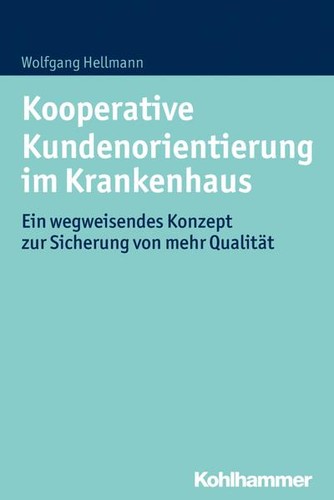 Kooperative kundenorientierung - kooperative,
