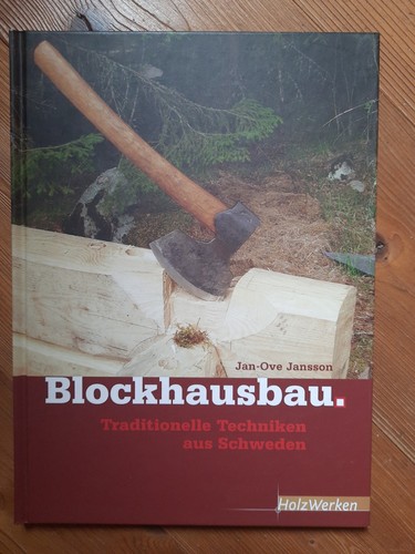 Blockhausbau traditionelle - blockhausbau,