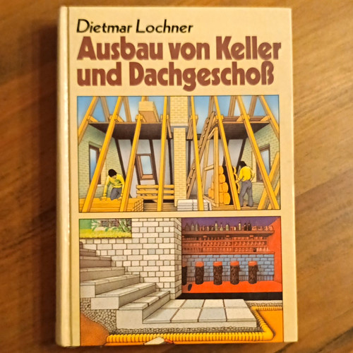 Ausbau von keller und - keller,