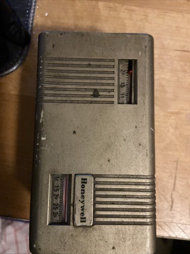 Honeywell ta42b1136 thermostat - honeywell,