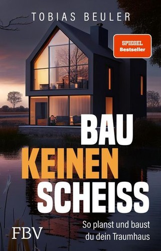 Bau keinen scheiß planst - keinen,