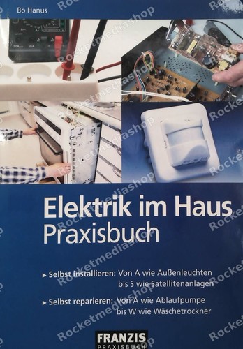 Elektrik haus praxisbuch - elektrik, im