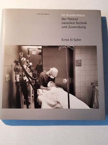 Tim rautert im - tim, krankenhaus