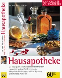 Hausapotheke von wenzel petra - von, wenzel,