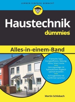 Haustechnik für dummies - haustechnik,