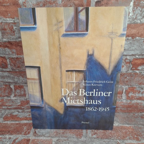 Das berliner mietshaus - das,