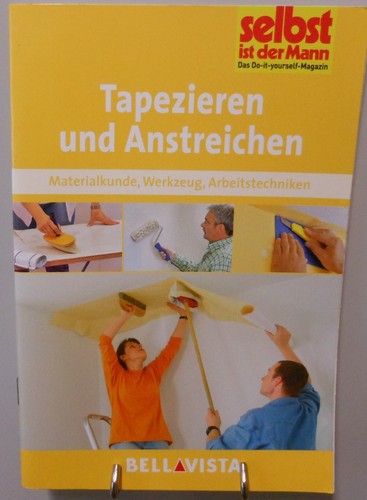 Tapezieren malern ratgeber - malern,